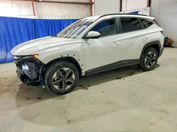 5NMJBCDE3TH621744 2026 HYUNDAI TUCSON - Image 1