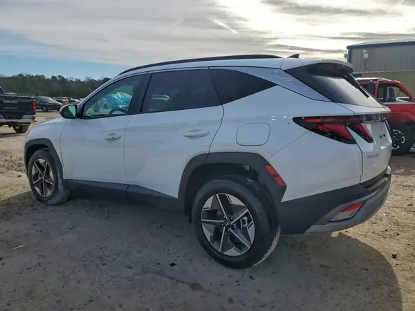 5NMJBCDE3TH638012 2026 HYUNDAI TUCSON - Image 2
