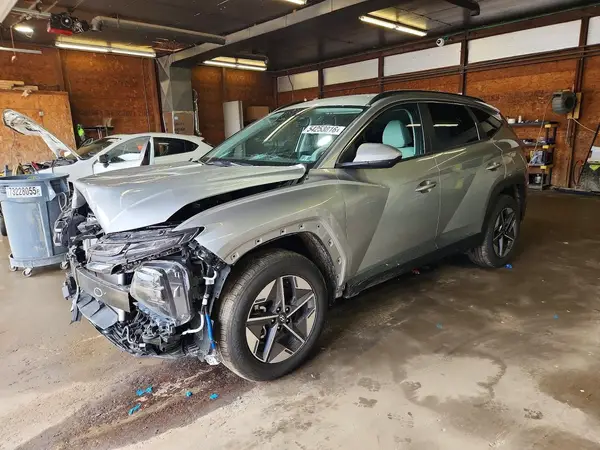5NMJBCDE3TH641251 2026 HYUNDAI TUCSON - Image 1