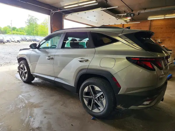 5NMJBCDE3TH641251 2026 HYUNDAI TUCSON - Image 2
