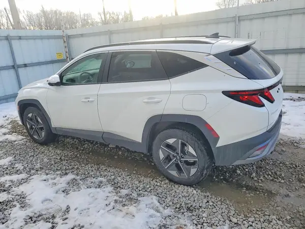 5NMJBCDE3TH650760 2026 HYUNDAI TUCSON - Image 2