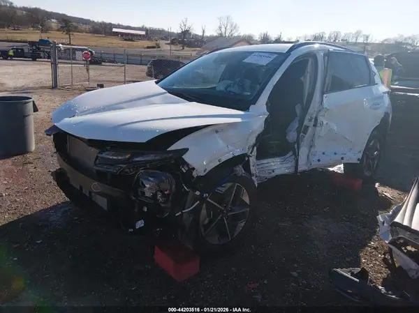 5NMJBCDE3TH652783 2026 HYUNDAI TUCSON - Image 2