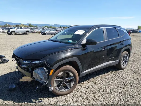 5NMJBCDE3TH655568 2026 HYUNDAI TUCSON - Image 2