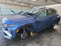5NMJBCDE3TH661273 2026 HYUNDAI TUCSON