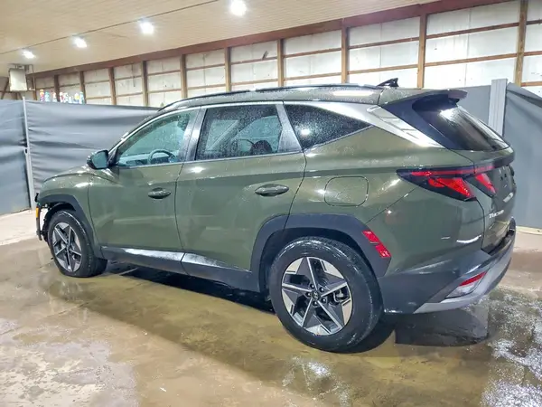 5NMJBCDE3TH661919 2026 HYUNDAI TUCSON - Image 2