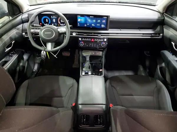 5NMJBCDE3TH661919 2026 HYUNDAI TUCSON - Image 8