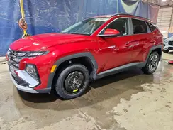 5NMJBCDE3TH666022 2026 HYUNDAI TUCSON