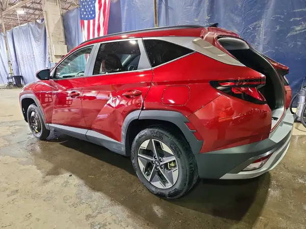 5NMJBCDE3TH666022 2026 HYUNDAI TUCSON - Image 2