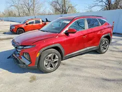 5NMJBCDE3TH666599 2026 HYUNDAI TUCSON
