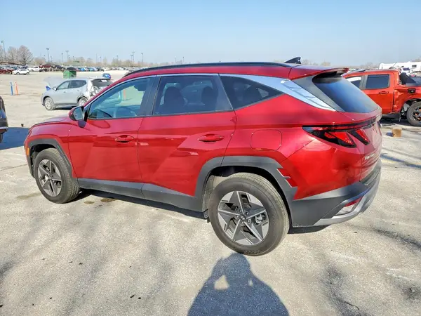 5NMJBCDE3TH666599 2026 HYUNDAI TUCSON - Image 2