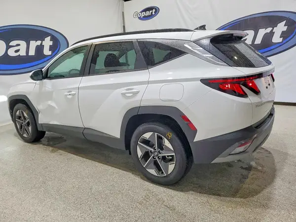 5NMJBCDE3TH668515 2026 HYUNDAI TUCSON - Image 2
