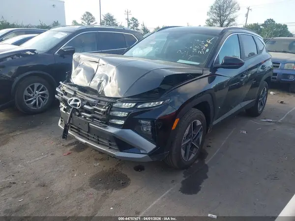 5NMJBCDE3TH671219 2026 HYUNDAI TUCSON - Image 2