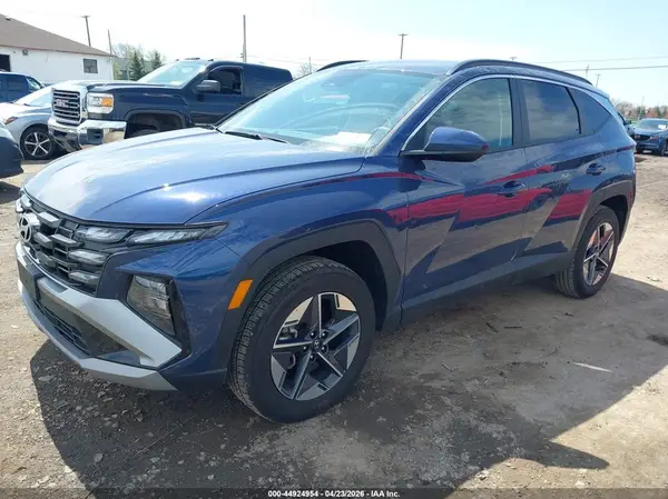 5NMJBCDE3TH675898 2026 HYUNDAI TUCSON - Image 2