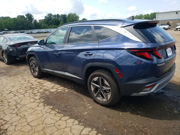 5NMJBCDE3TH683158 2026 HYUNDAI TUCSON - Image 2