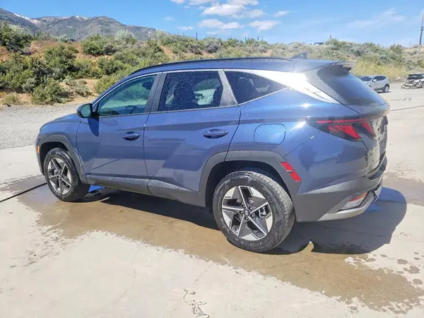 5NMJBCDE3TH692927 2026 HYUNDAI TUCSON - Image 2