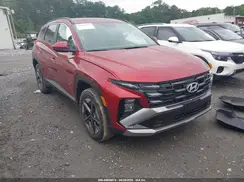5NMJBCDE3TH699666 2026 HYUNDAI TUCSON