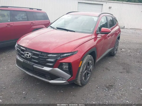 5NMJBCDE3TH699666 2026 HYUNDAI TUCSON - Image 2