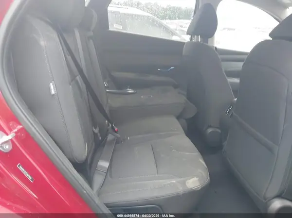 5NMJBCDE3TH699666 2026 HYUNDAI TUCSON - Image 8