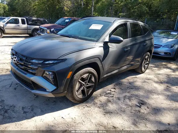 5NMJBCDE3TH712562 2026 HYUNDAI TUCSON - Image 2