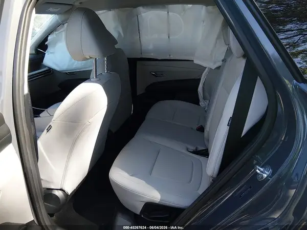 5NMJBCDE3TH712562 2026 HYUNDAI TUCSON - Image 8
