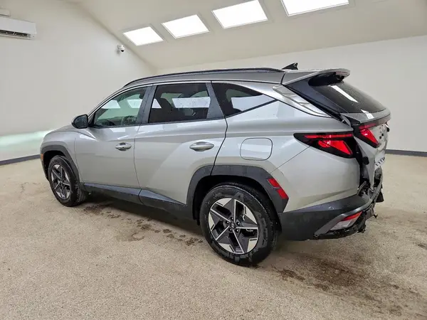 5NMJBCDE3TH713338 2026 HYUNDAI TUCSON - Image 2