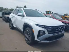 5NMJBCDE3TH743343 2026 HYUNDAI TUCSON