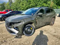 5NMJBCDE3TH745500 2026 HYUNDAI TUCSON