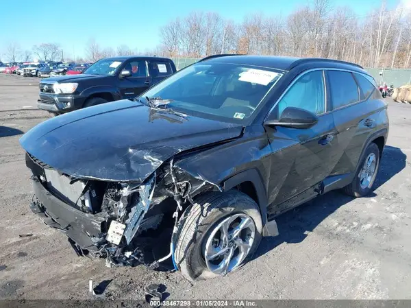 5NMJBCDE4RH294246 2024 HYUNDAI TUCSON - Image 2