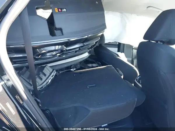 5NMJBCDE4RH294246 2024 HYUNDAI TUCSON - Image 8