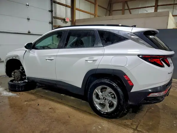 5NMJBCDE4RH297244 2024 HYUNDAI TUCSON - Image 2
