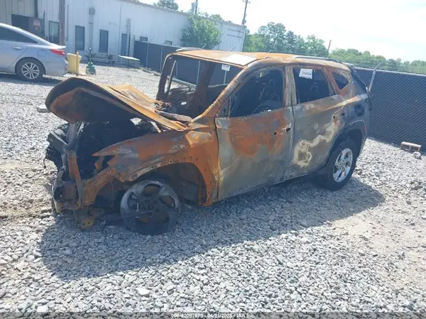 5NMJBCDE4RH297714 2024 HYUNDAI TUCSON - Image 2