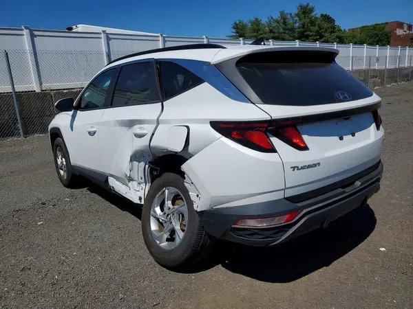 5NMJBCDE4RH297793 2024 HYUNDAI TUCSON - Image 2
