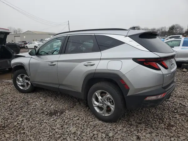 5NMJBCDE4RH297891 2024 HYUNDAI TUCSON - Image 2