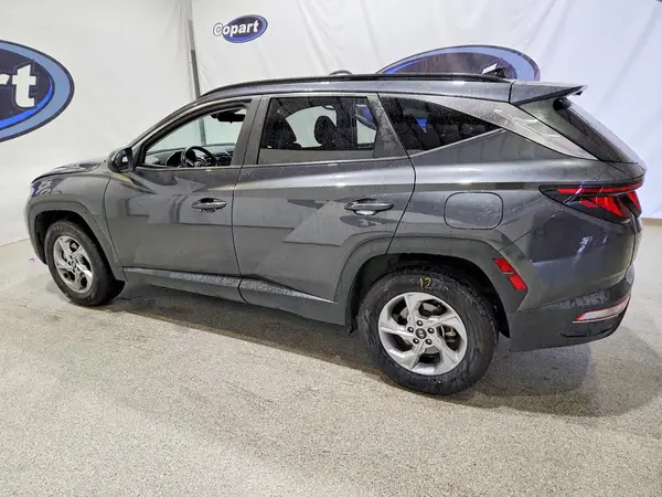 5NMJBCDE4RH298488 2024 HYUNDAI TUCSON - Image 2