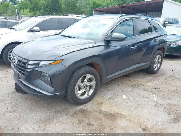 5NMJBCDE4RH300045 2024 HYUNDAI TUCSON - Image 2