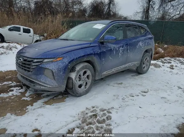 5NMJBCDE4RH300739 2024 HYUNDAI TUCSON - Image 2
