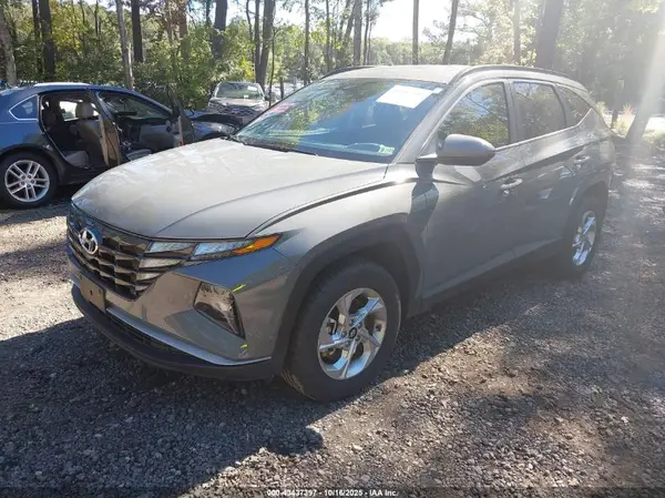 5NMJBCDE4RH302166 2024 HYUNDAI TUCSON - Image 2
