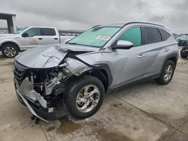 5NMJBCDE4RH306721 2024 HYUNDAI TUCSON - Image 1