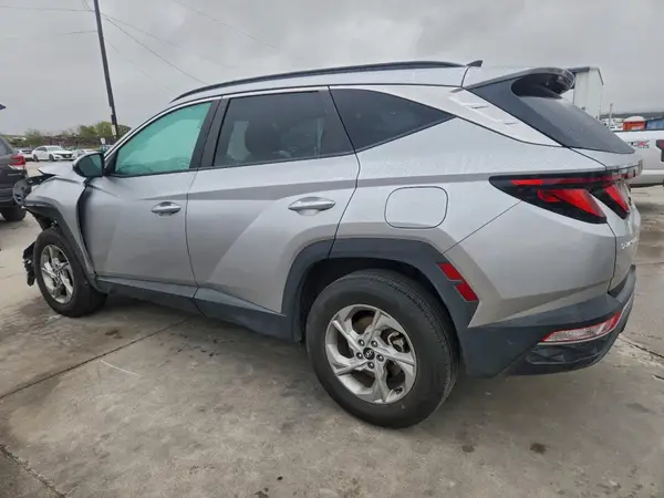5NMJBCDE4RH306721 2024 HYUNDAI TUCSON - Image 2