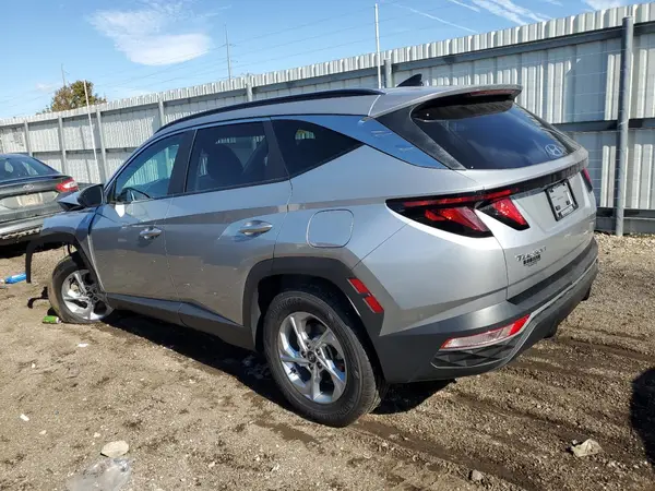 5NMJBCDE4RH307349 2024 HYUNDAI TUCSON - Image 2