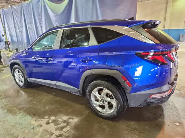 5NMJBCDE4RH307562 2024 HYUNDAI TUCSON - Image 2