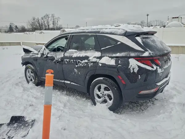 5NMJBCDE4RH309246 2024 HYUNDAI TUCSON - Image 2