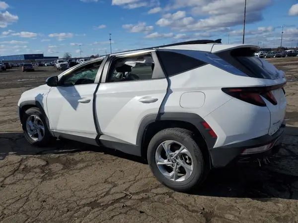 5NMJBCDE4RH310364 2024 HYUNDAI TUCSON - Image 2