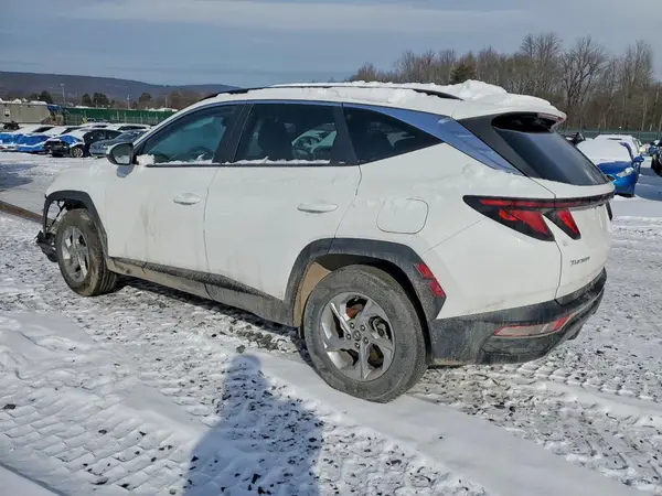 5NMJBCDE4RH311434 2024 HYUNDAI TUCSON - Image 2