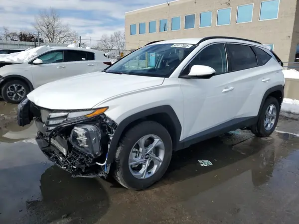 5NMJBCDE4RH311630 2024 HYUNDAI TUCSON - Image 1