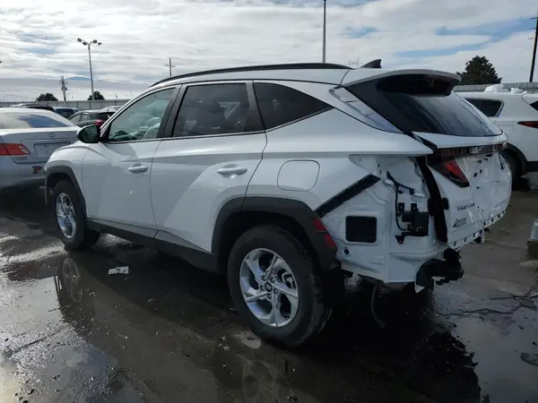 5NMJBCDE4RH311630 2024 HYUNDAI TUCSON - Image 2