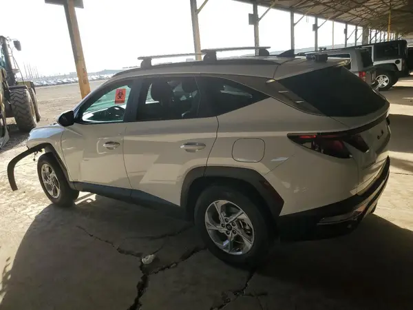 5NMJBCDE4RH313765 2024 HYUNDAI TUCSON - Image 2