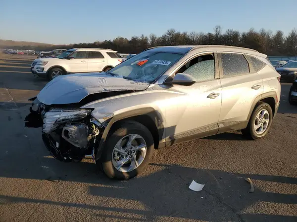 5NMJBCDE4RH315211 2024 HYUNDAI TUCSON - Image 1