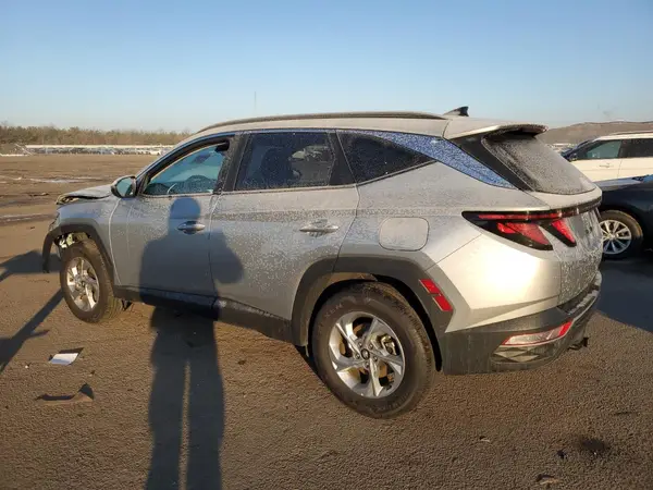 5NMJBCDE4RH315211 2024 HYUNDAI TUCSON - Image 2