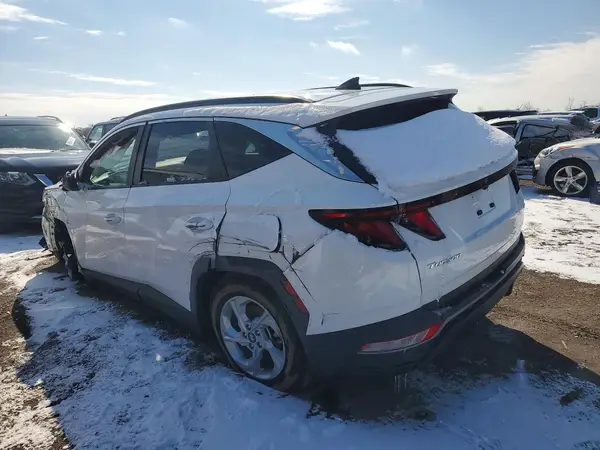 5NMJBCDE4RH316388 2024 HYUNDAI TUCSON - Image 2